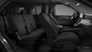 2026 Ford Explorer® Internal Image 1